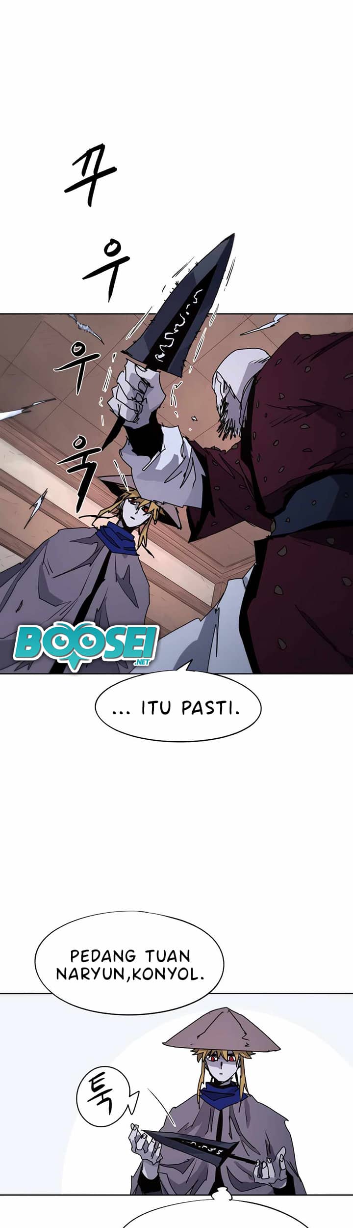 The Last Knight Of The Fire Chapter 78 - halaman 24