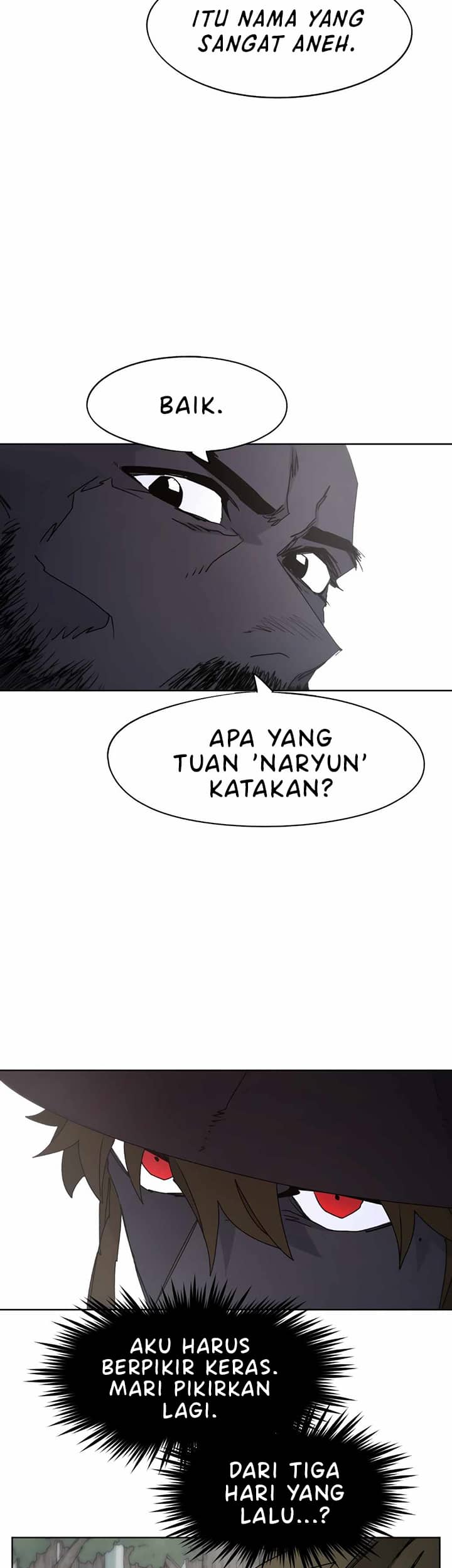 The Last Knight Of The Fire Chapter 78 - halaman 25