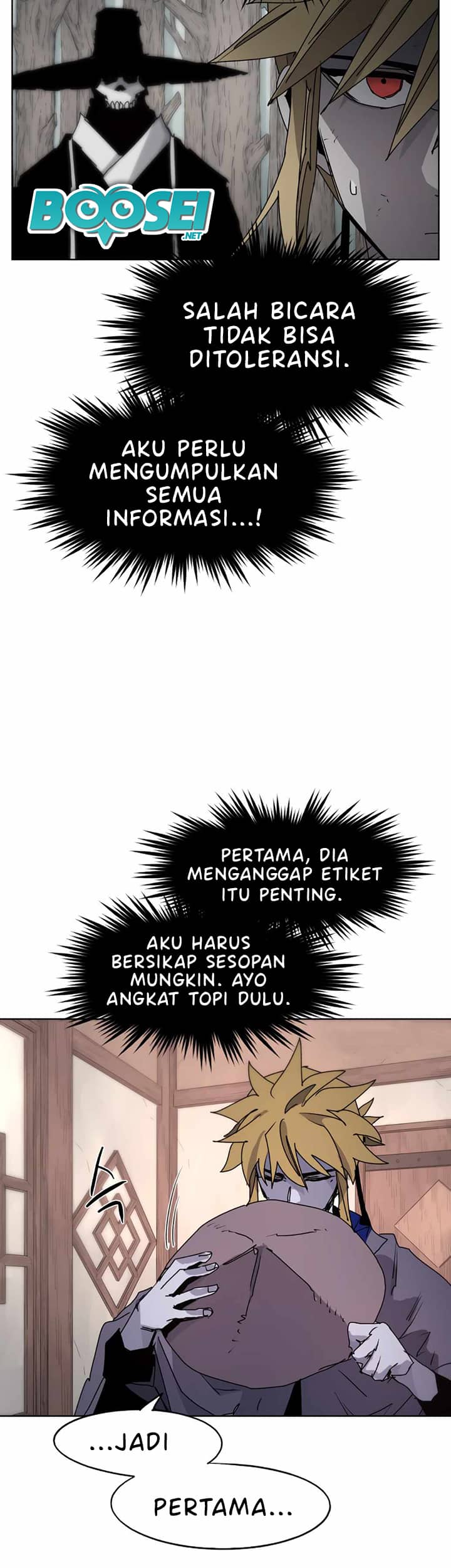 The Last Knight Of The Fire Chapter 78 - halaman 26