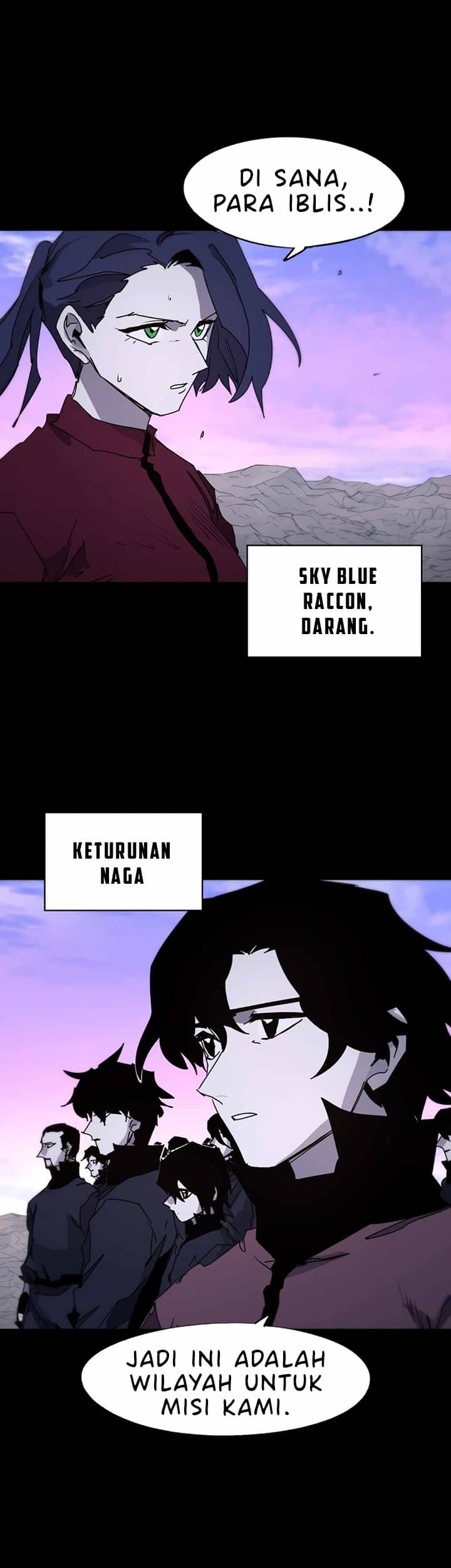 The Last Knight Of The Fire Chapter 78 - halaman 3