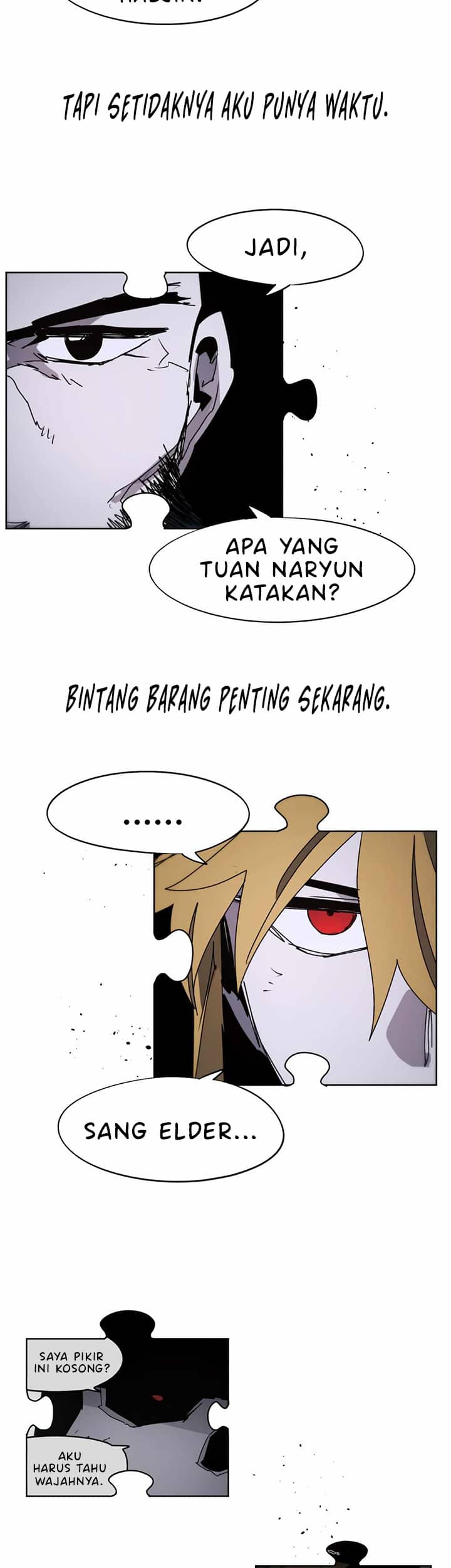 The Last Knight Of The Fire Chapter 78 - halaman 31