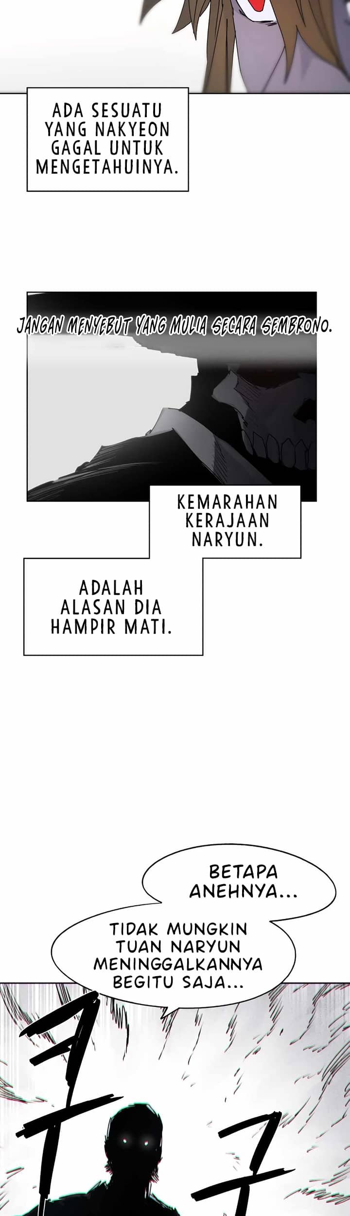 The Last Knight Of The Fire Chapter 78 - halaman 34