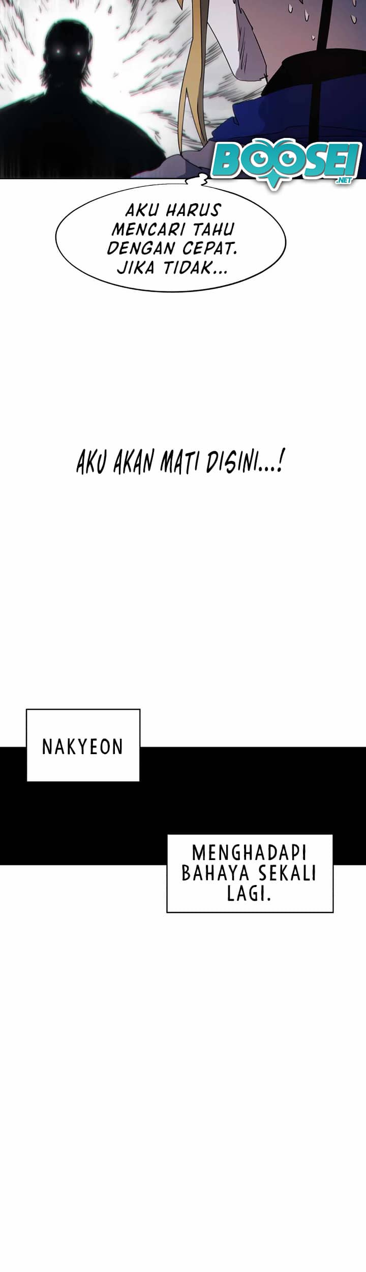 The Last Knight Of The Fire Chapter 78 - halaman 36