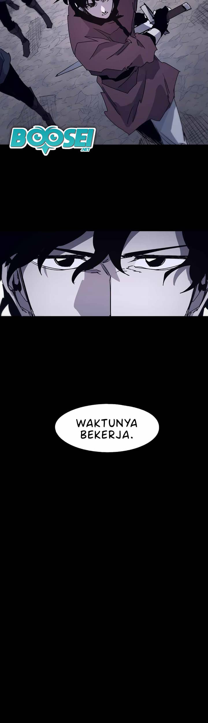 The Last Knight Of The Fire Chapter 78 - halaman 6