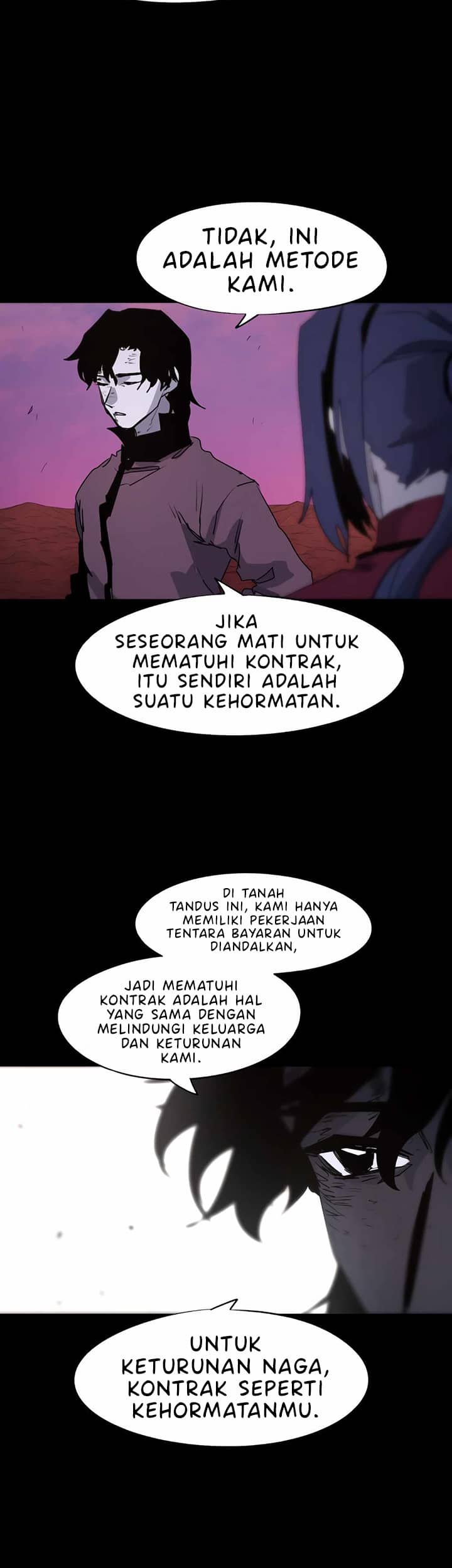 The Last Knight Of The Fire Chapter 78 - halaman 9