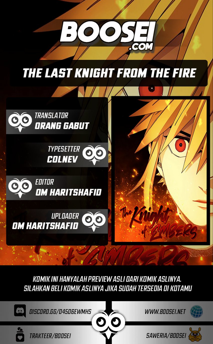 The Last Knight Of The Fire Chapter 79 - halaman 1