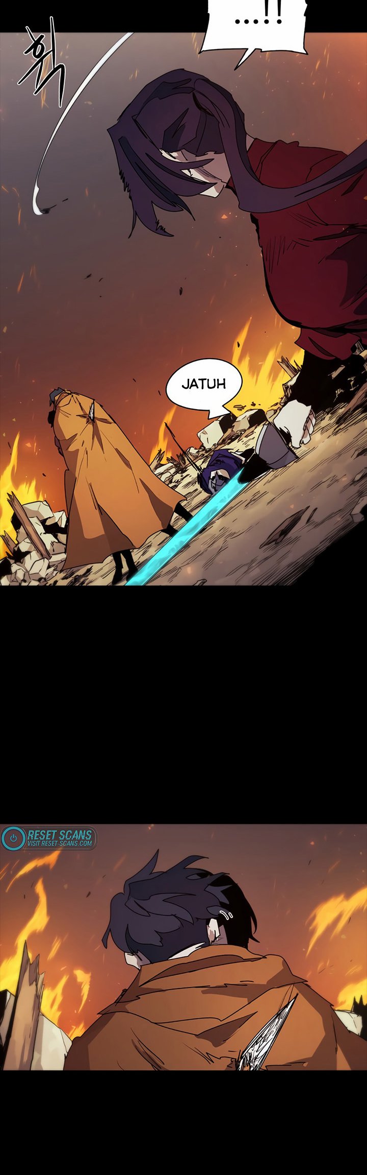 The Last Knight Of The Fire Chapter 79 - halaman 10