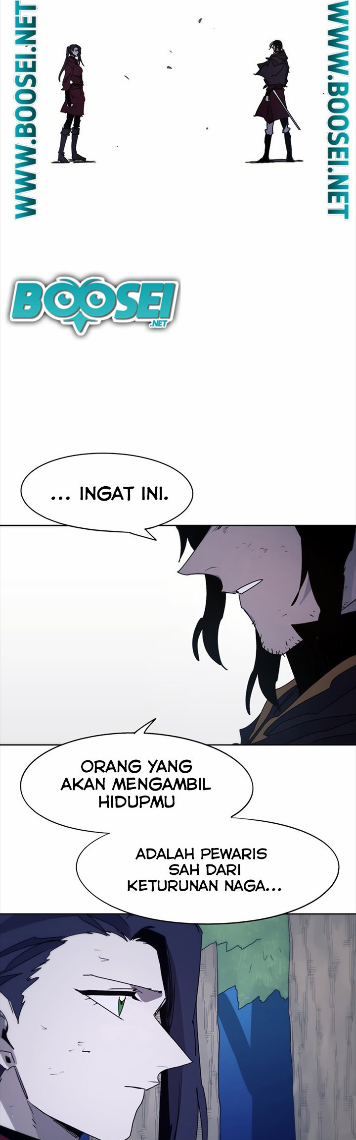 The Last Knight Of The Fire Chapter 79 - halaman 12