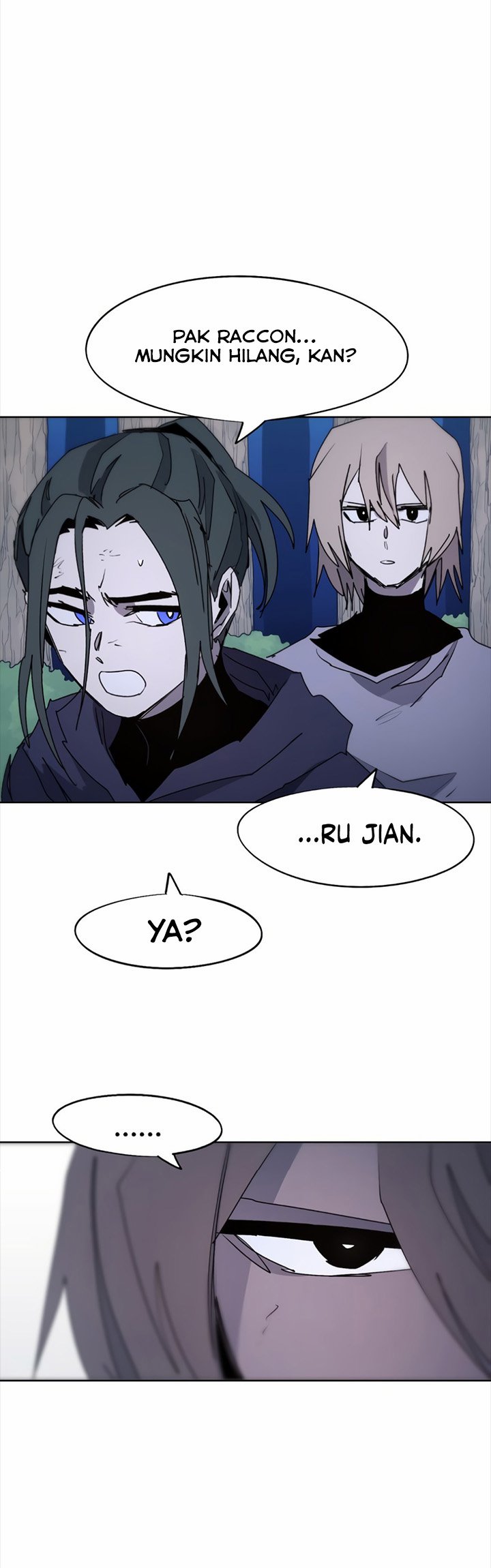 The Last Knight Of The Fire Chapter 79 - halaman 15
