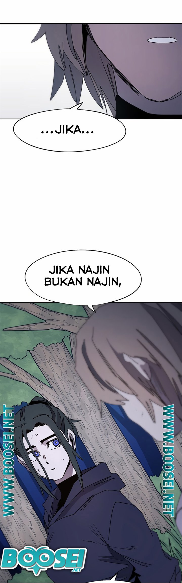 The Last Knight Of The Fire Chapter 79 - halaman 16