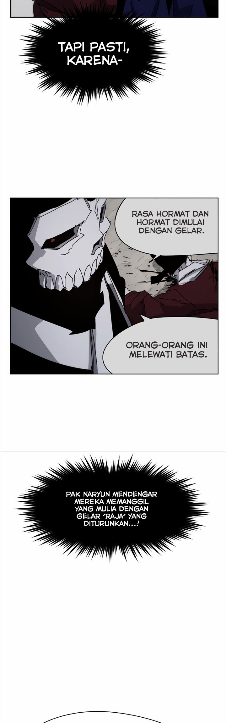 The Last Knight Of The Fire Chapter 79 - halaman 21