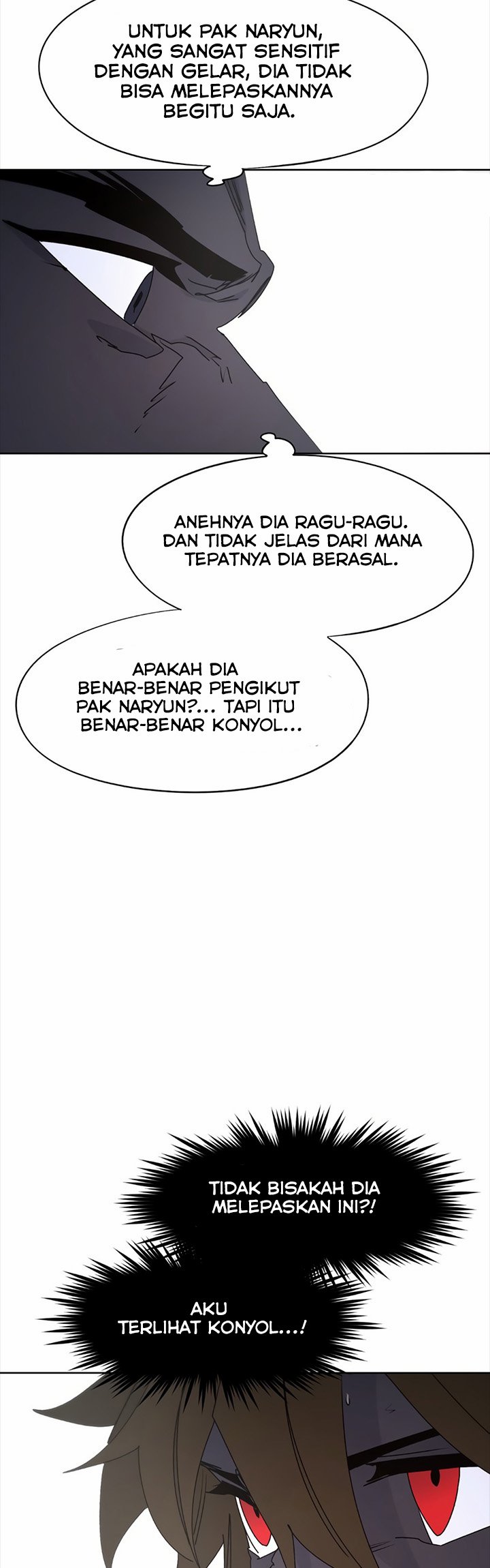 The Last Knight Of The Fire Chapter 79 - halaman 22