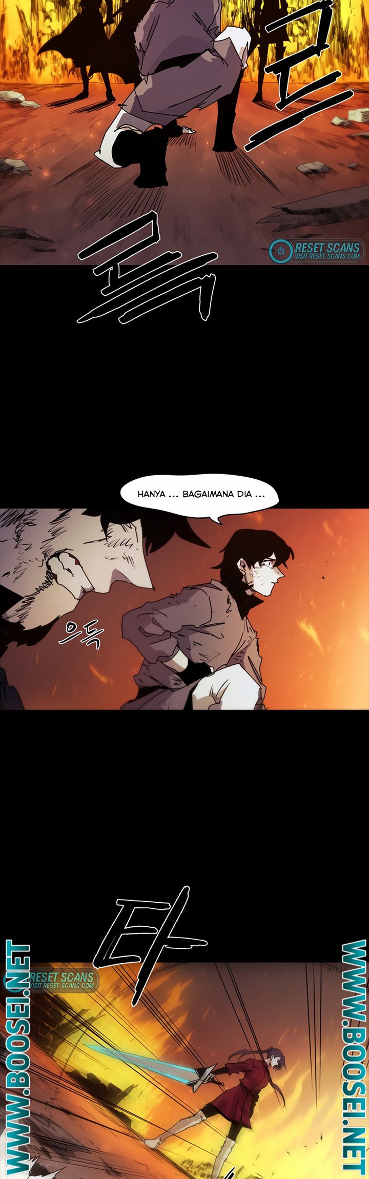 The Last Knight Of The Fire Chapter 79 - halaman 3