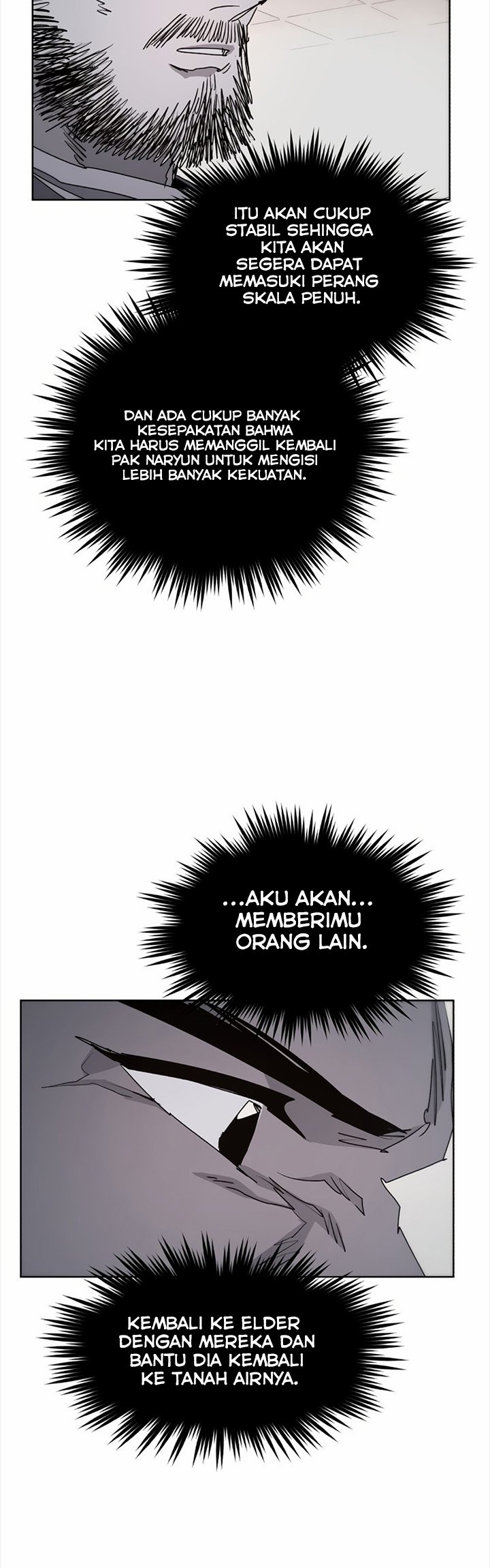 The Last Knight Of The Fire Chapter 79 - halaman 30