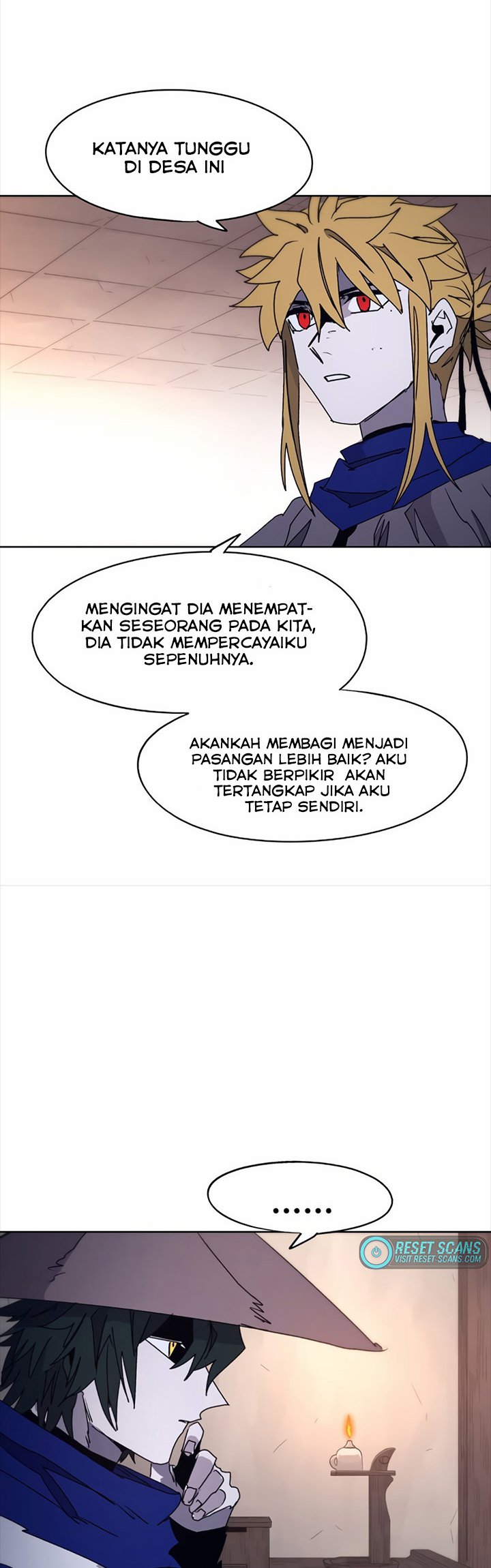 The Last Knight Of The Fire Chapter 79 - halaman 31