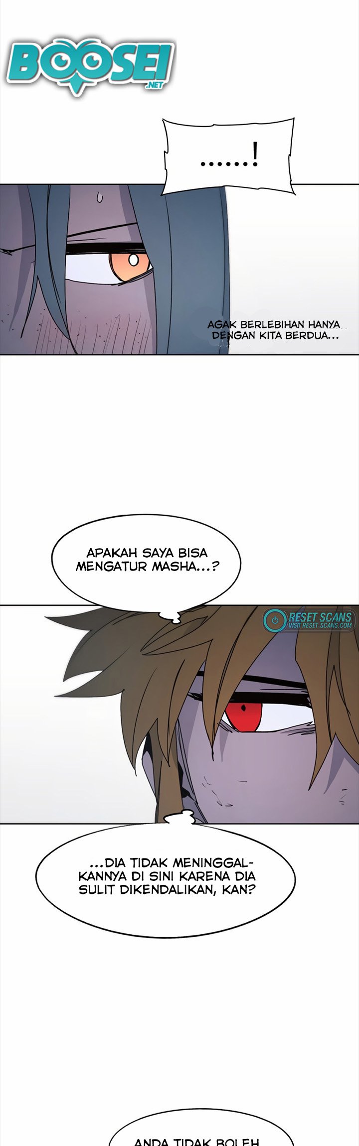 The Last Knight Of The Fire Chapter 79 - halaman 34