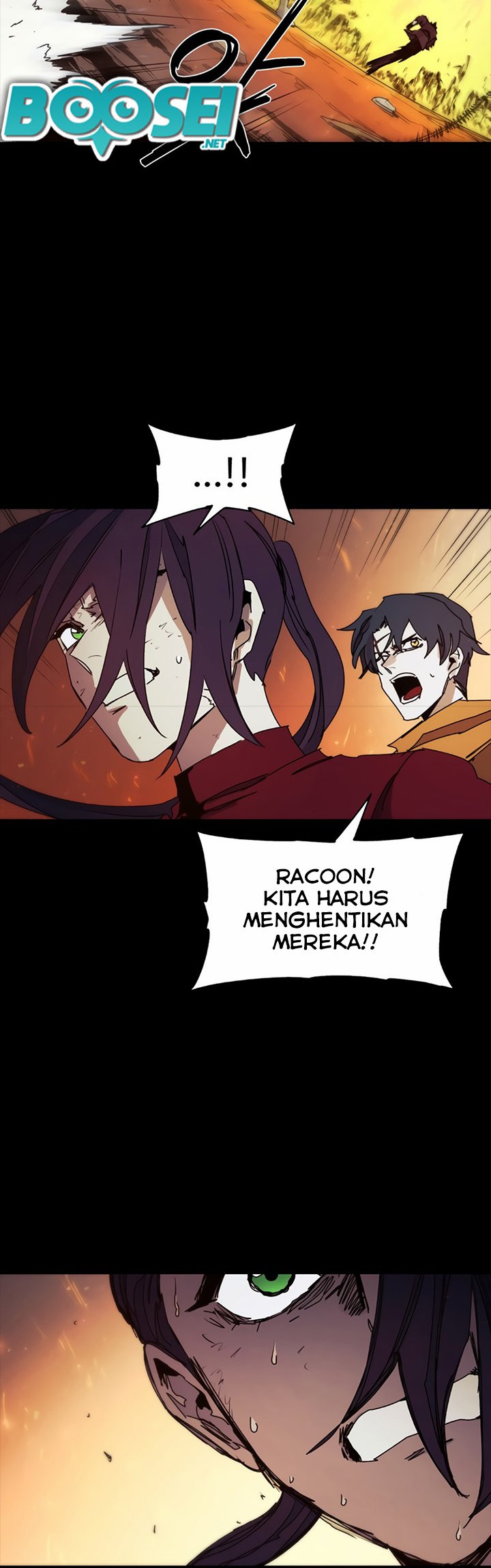 The Last Knight Of The Fire Chapter 79 - halaman 4