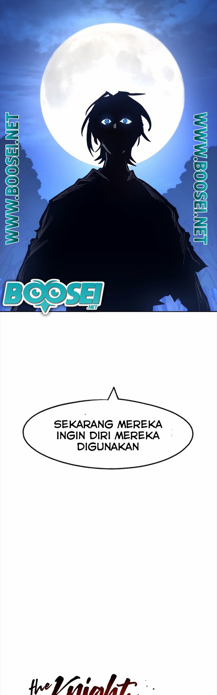 The Last Knight Of The Fire Chapter 79 - halaman 40