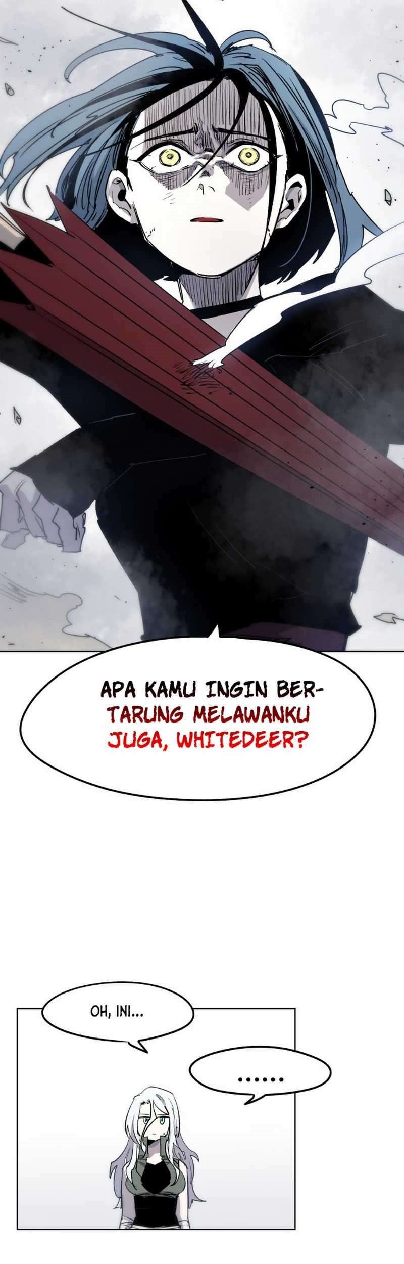 The Last Knight Of The Fire Chapter 8 - halaman 16