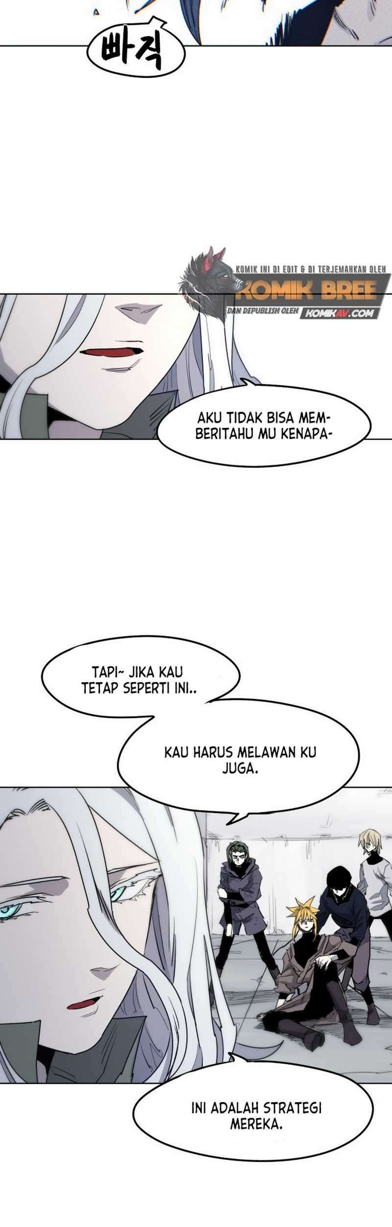 The Last Knight Of The Fire Chapter 8 - halaman 20