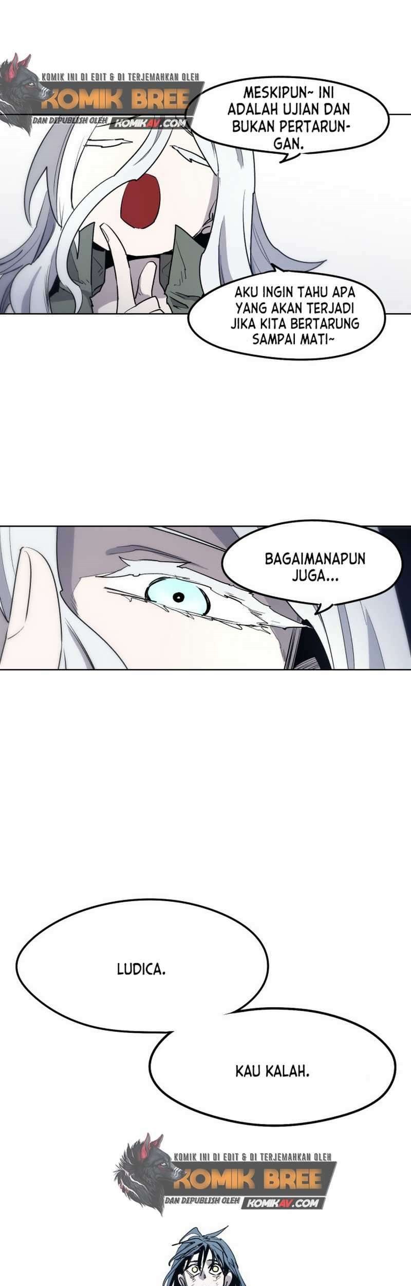 The Last Knight Of The Fire Chapter 8 - halaman 22