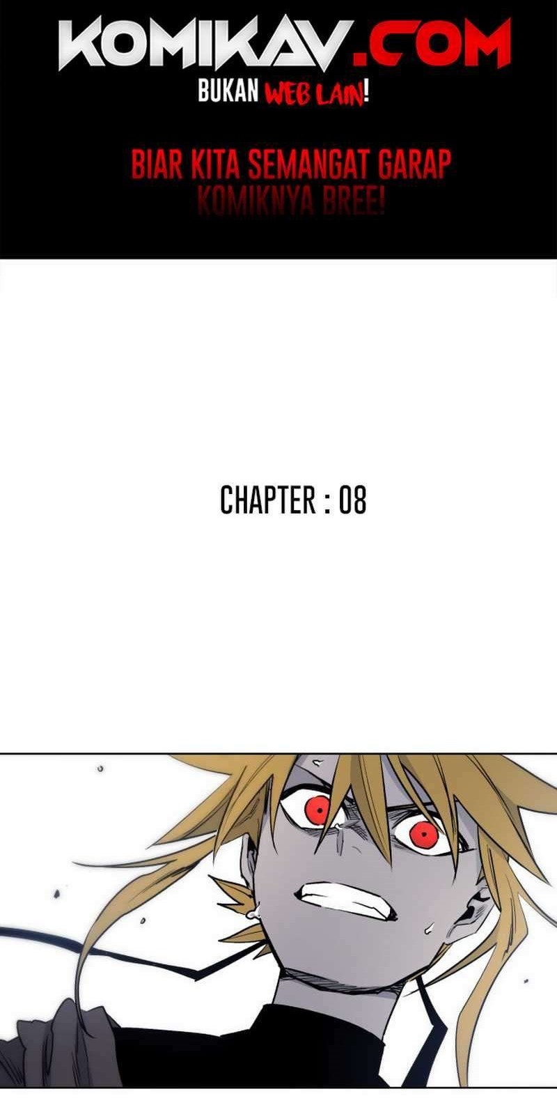 The Last Knight Of The Fire Chapter 8 - halaman 3
