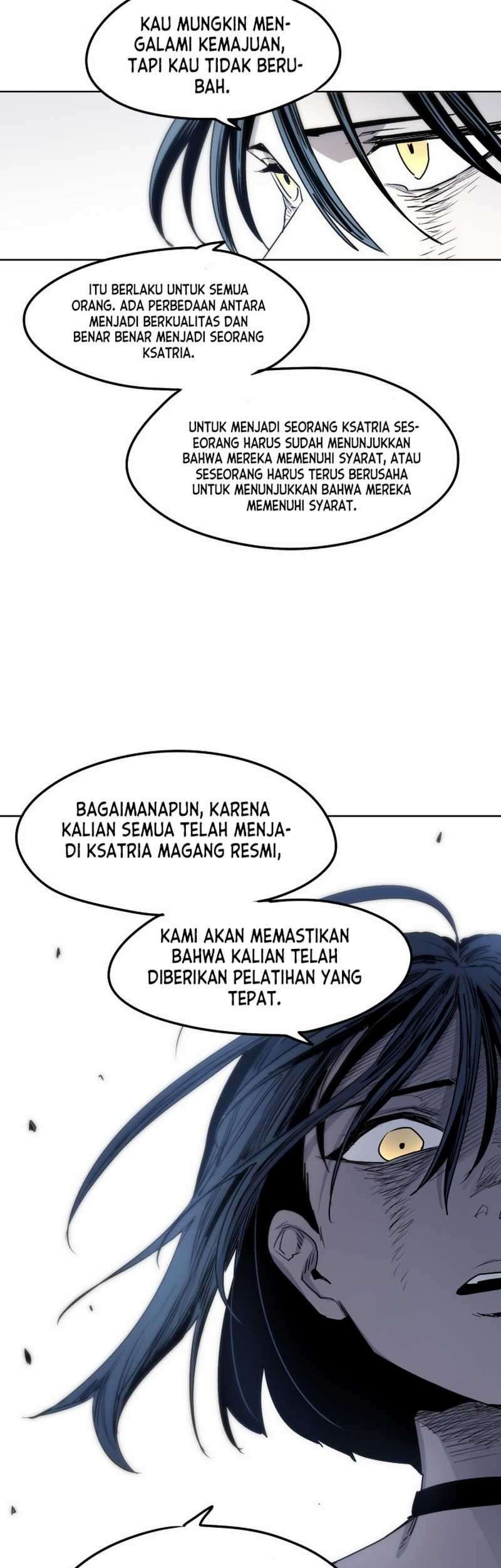 The Last Knight Of The Fire Chapter 8 - halaman 34