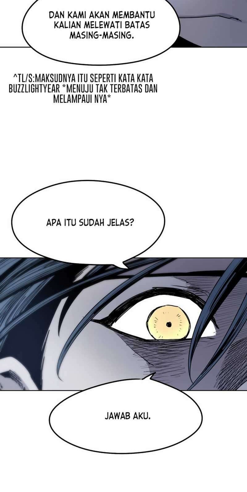 The Last Knight Of The Fire Chapter 8 - halaman 35