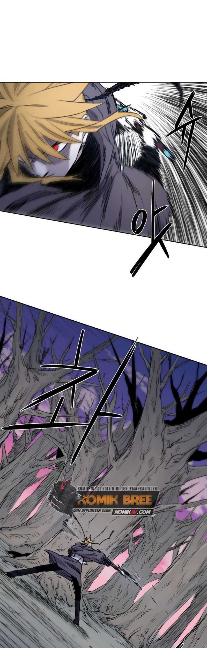 The Last Knight Of The Fire Chapter 8 - halaman 40