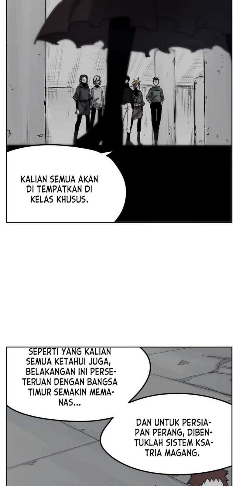 The Last Knight Of The Fire Chapter 8 - halaman 47