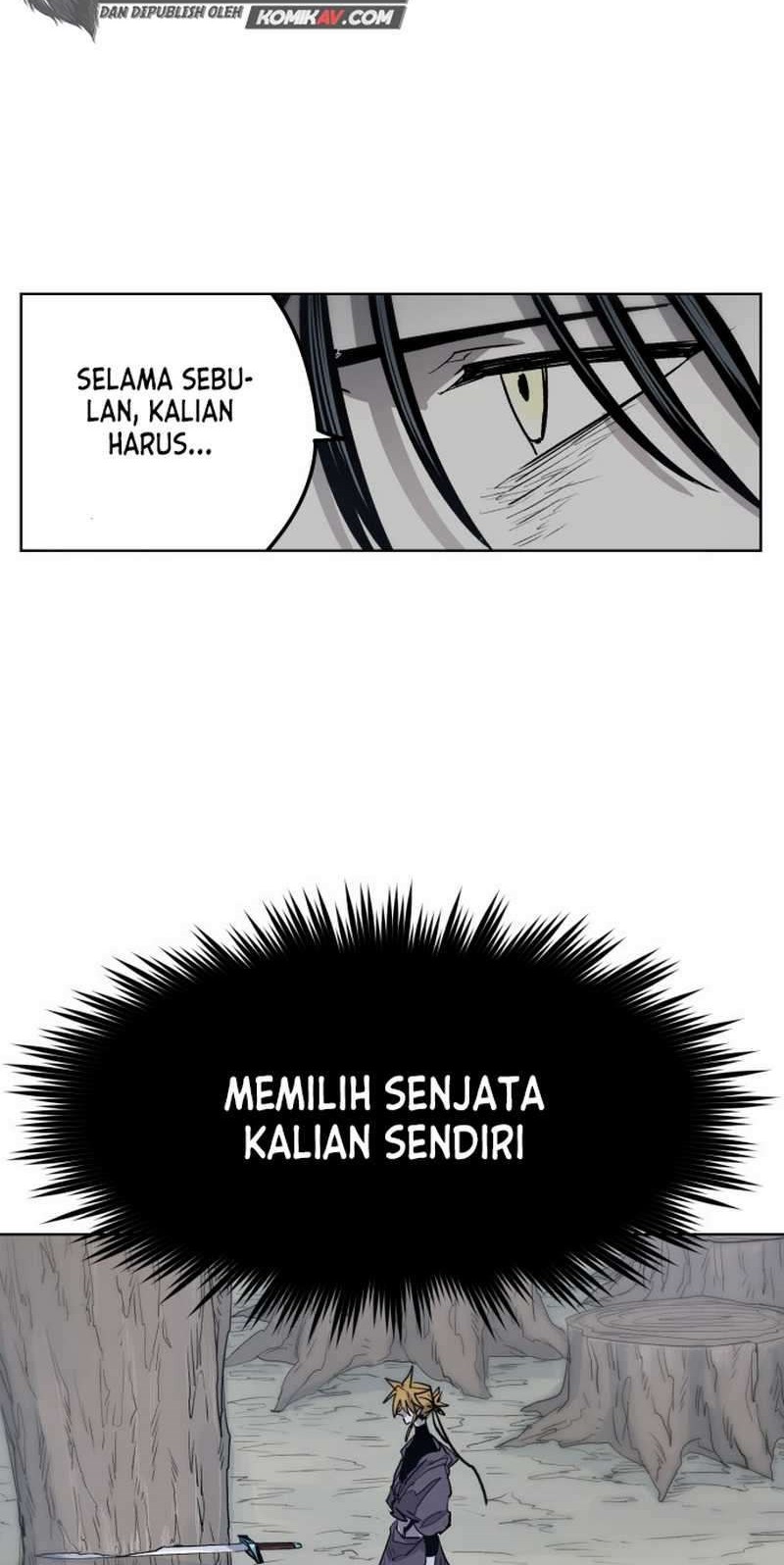 The Last Knight Of The Fire Chapter 8 - halaman 51