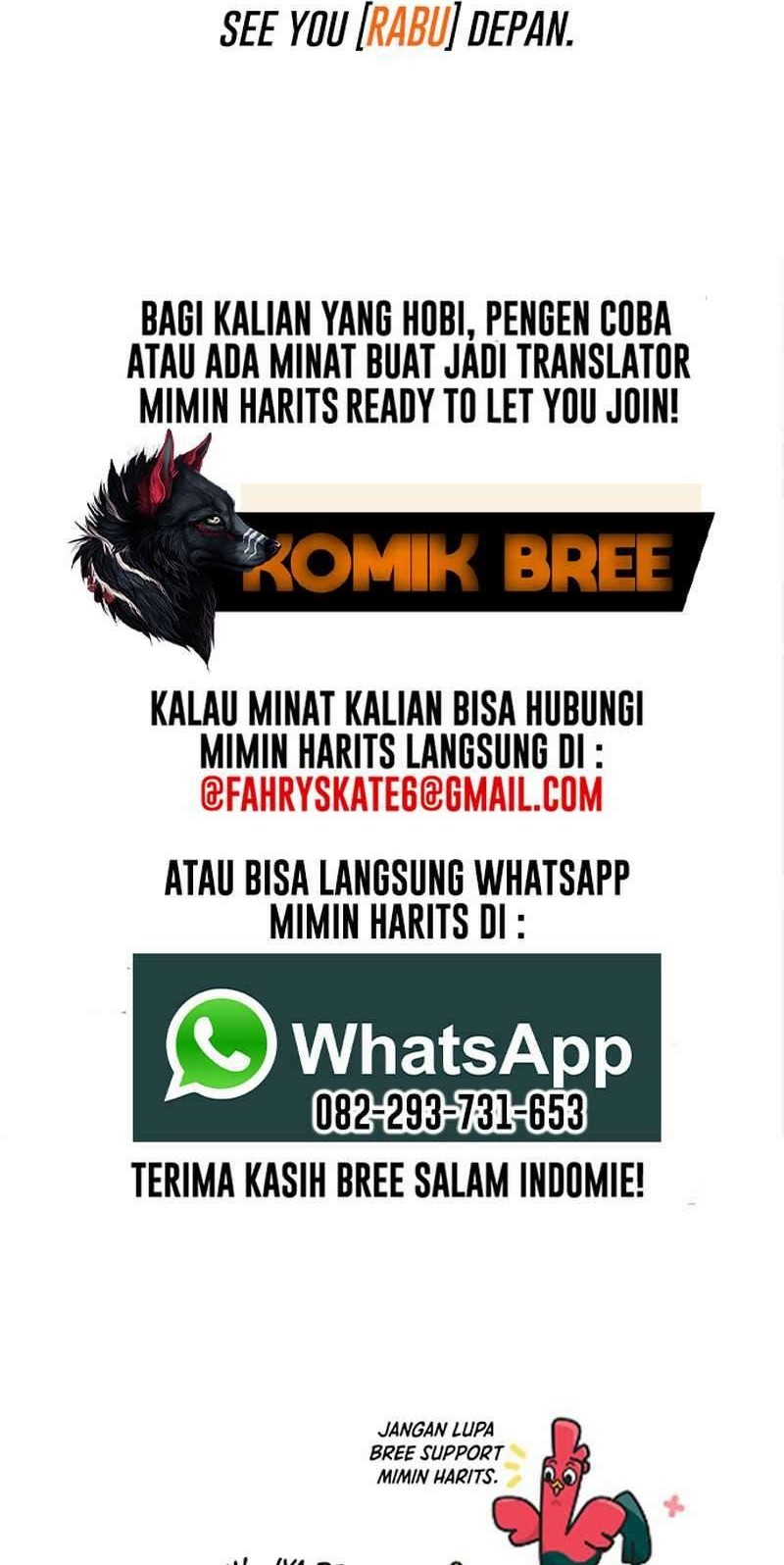The Last Knight Of The Fire Chapter 8 - halaman 59