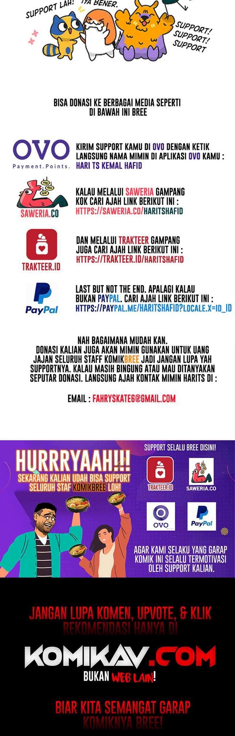 The Last Knight Of The Fire Chapter 8 - halaman 60