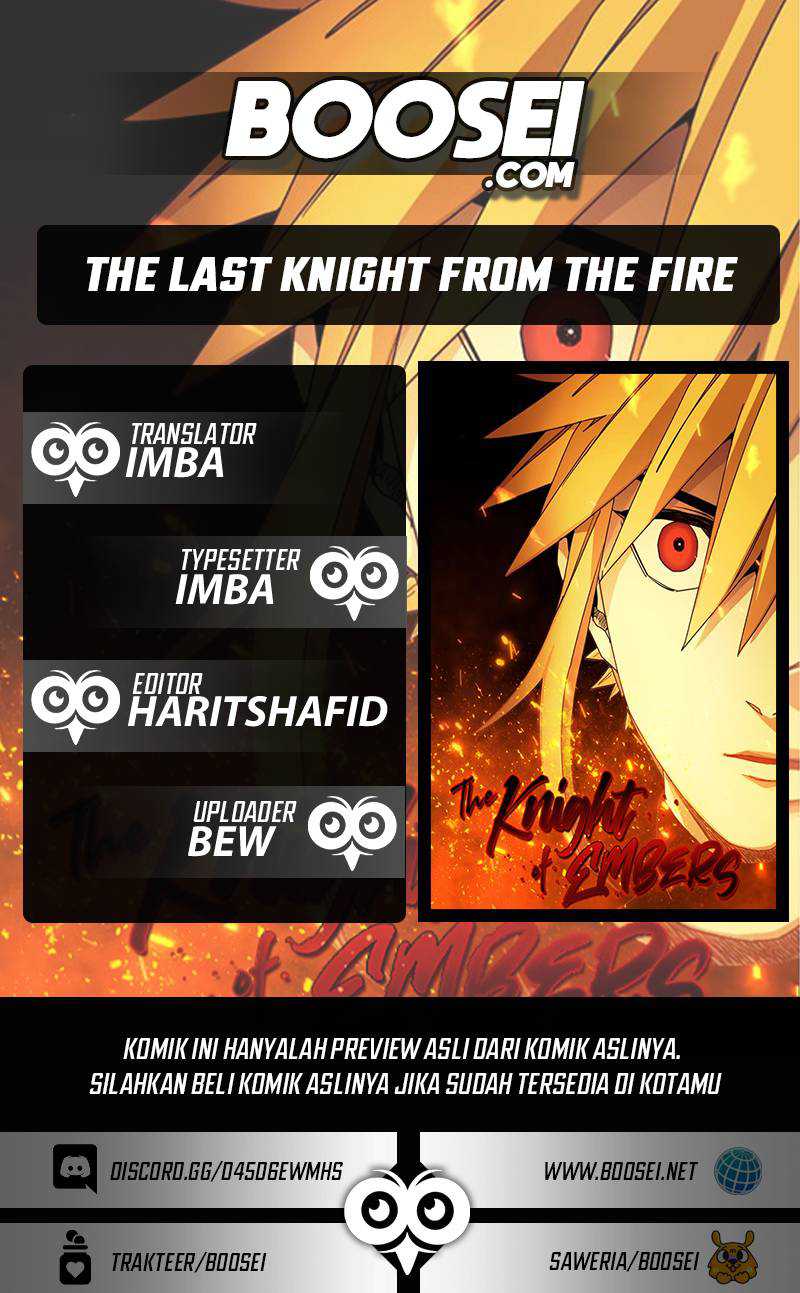 The Last Knight Of The Fire Chapter 80 - halaman 1