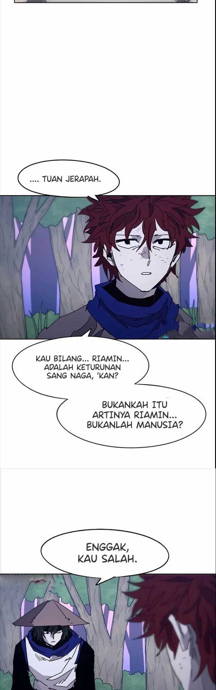 The Last Knight Of The Fire Chapter 80 - halaman 10
