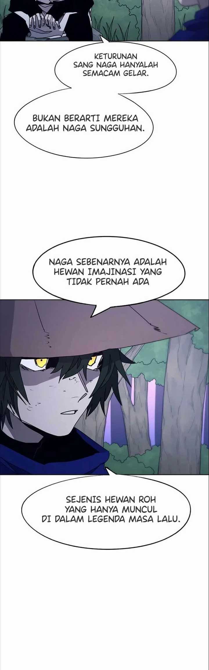 The Last Knight Of The Fire Chapter 80 - halaman 11