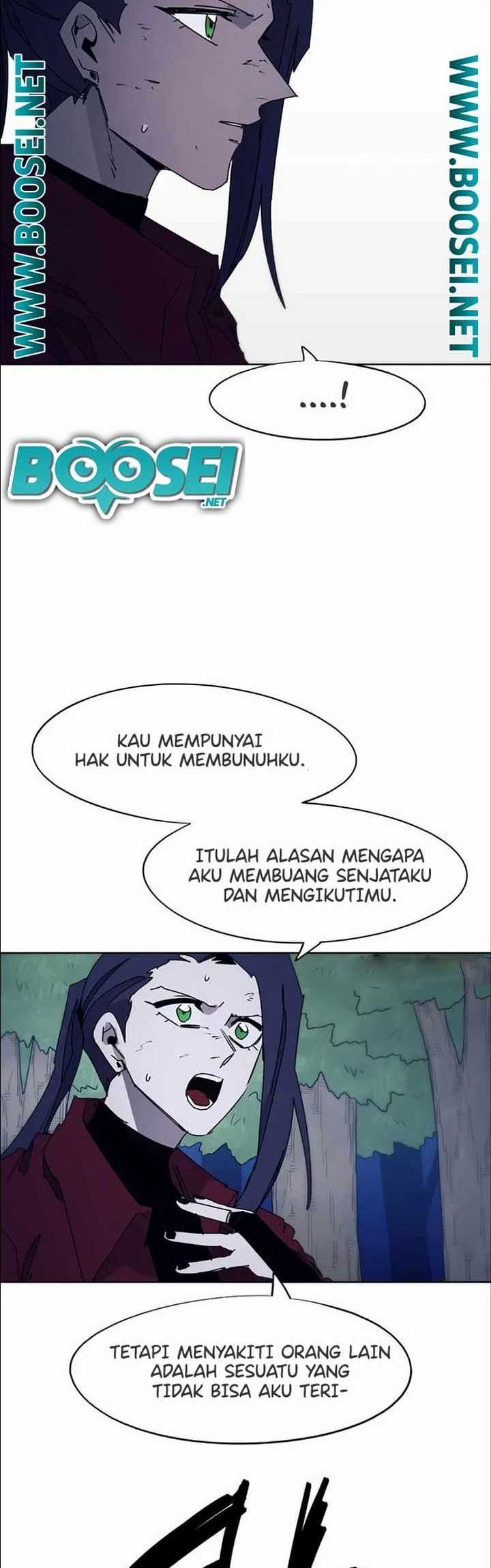 The Last Knight Of The Fire Chapter 80 - halaman 17