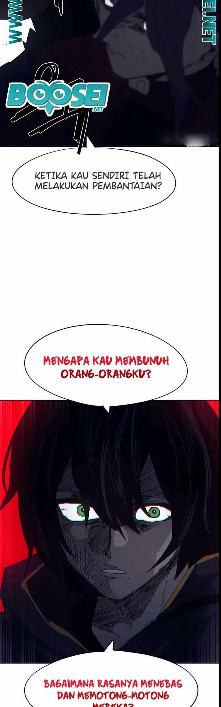 The Last Knight Of The Fire Chapter 80 - halaman 19