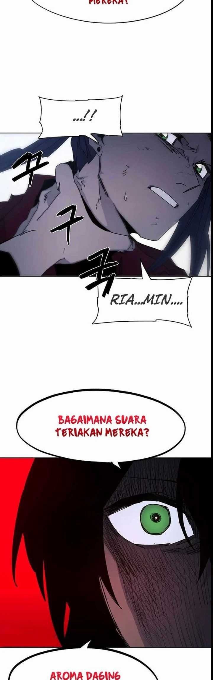 The Last Knight Of The Fire Chapter 80 - halaman 20
