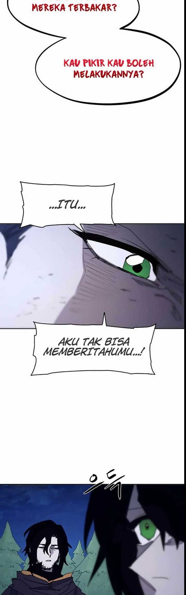 The Last Knight Of The Fire Chapter 80 - halaman 21