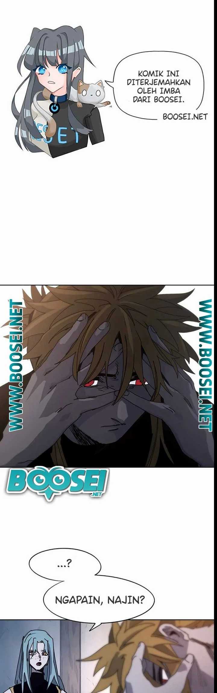 The Last Knight Of The Fire Chapter 80 - halaman 23