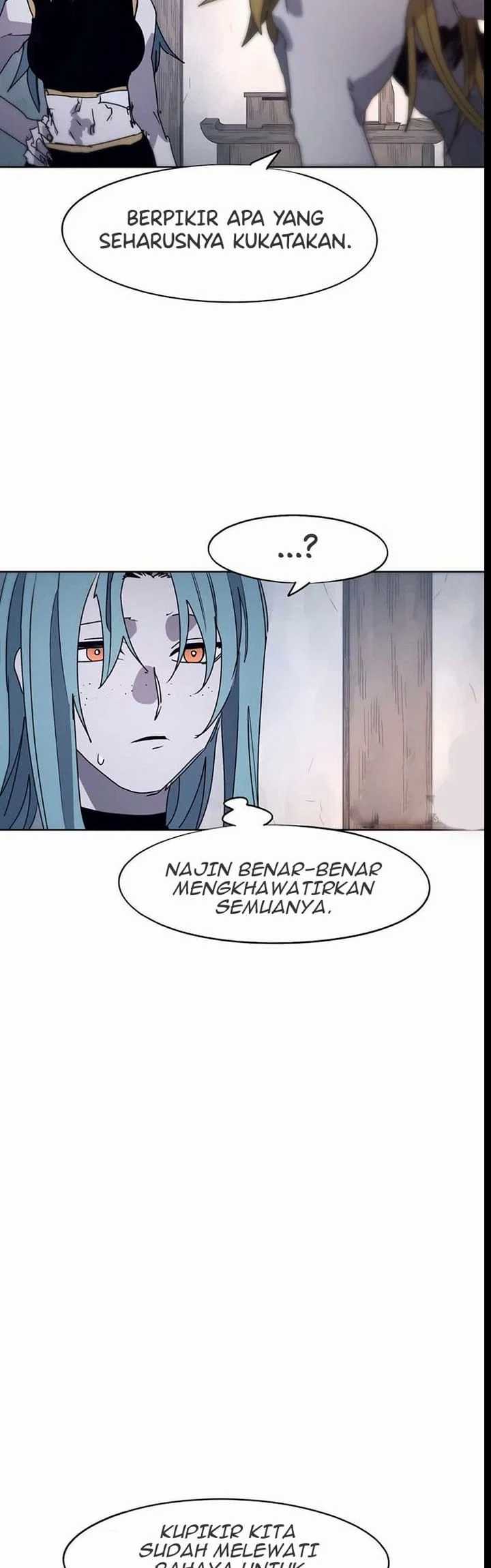 The Last Knight Of The Fire Chapter 80 - halaman 24