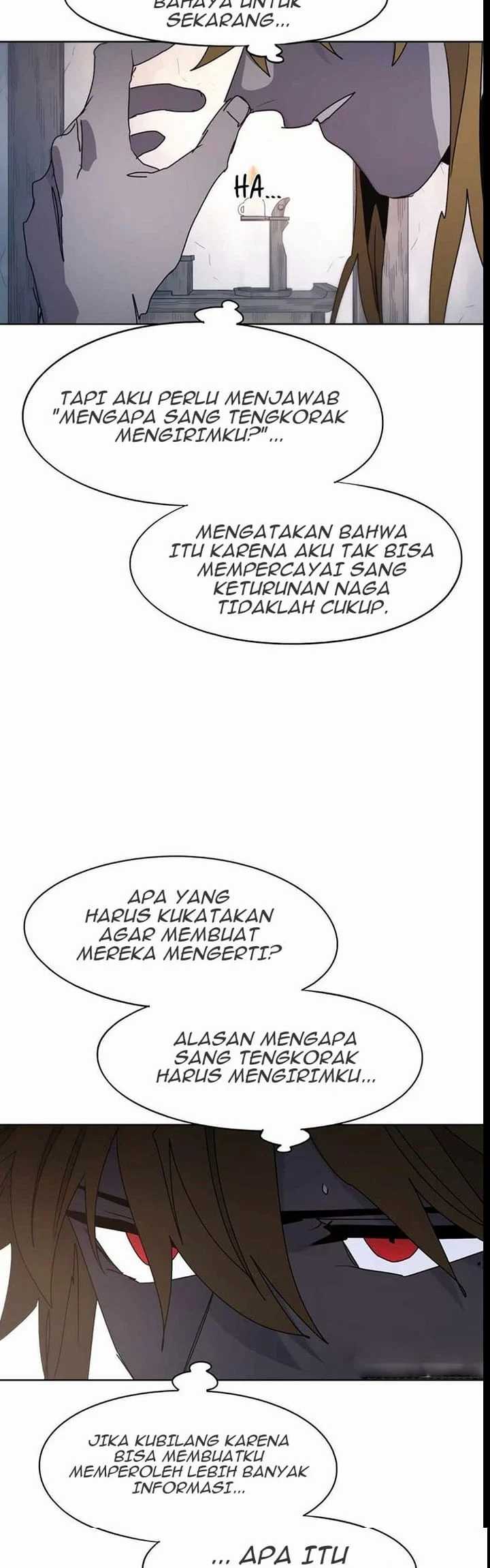 The Last Knight Of The Fire Chapter 80 - halaman 25