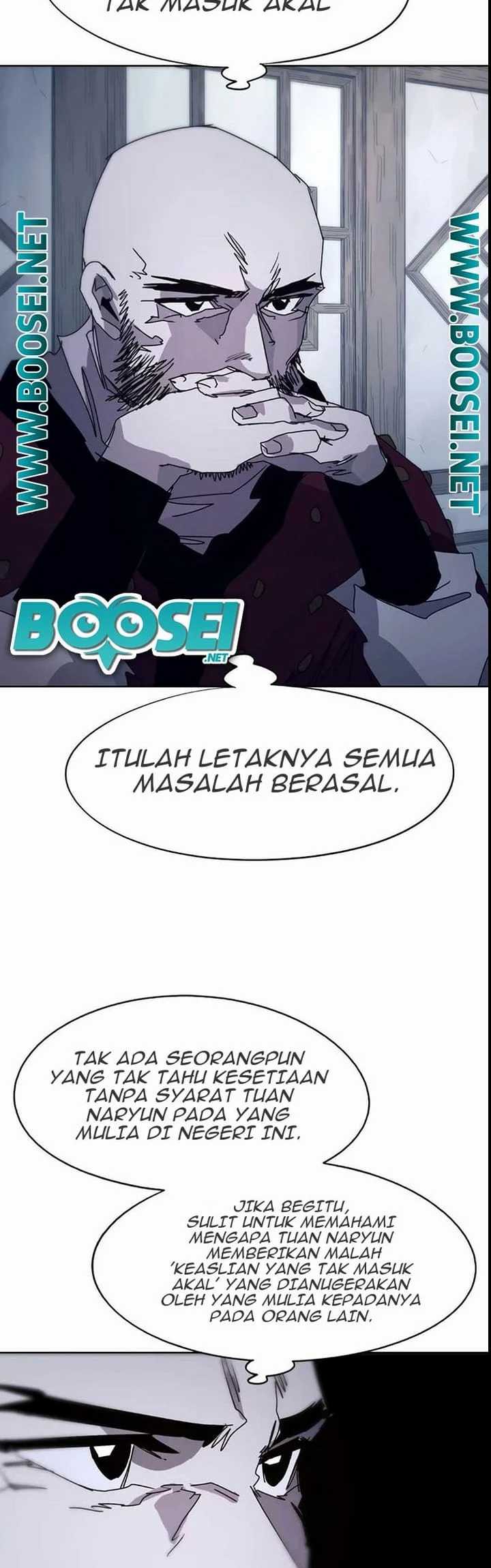 The Last Knight Of The Fire Chapter 80 - halaman 27