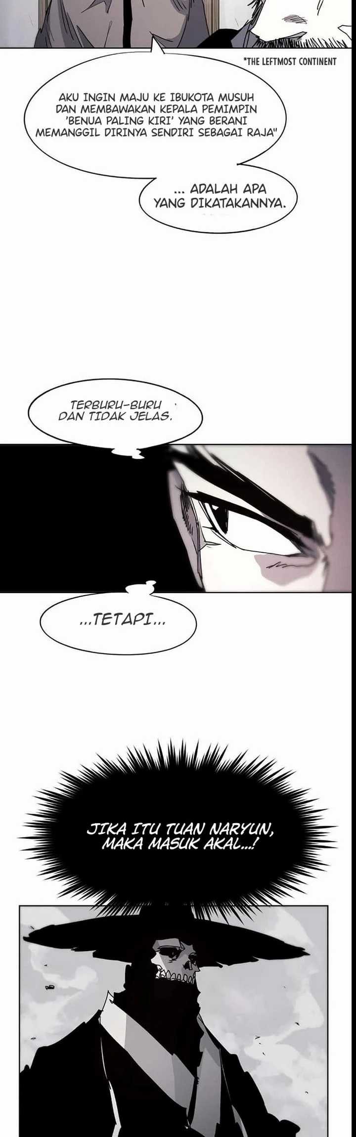 The Last Knight Of The Fire Chapter 80 - halaman 32
