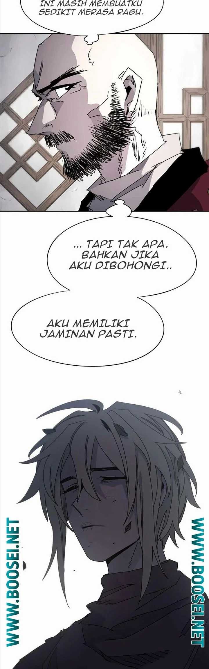 The Last Knight Of The Fire Chapter 80 - halaman 34