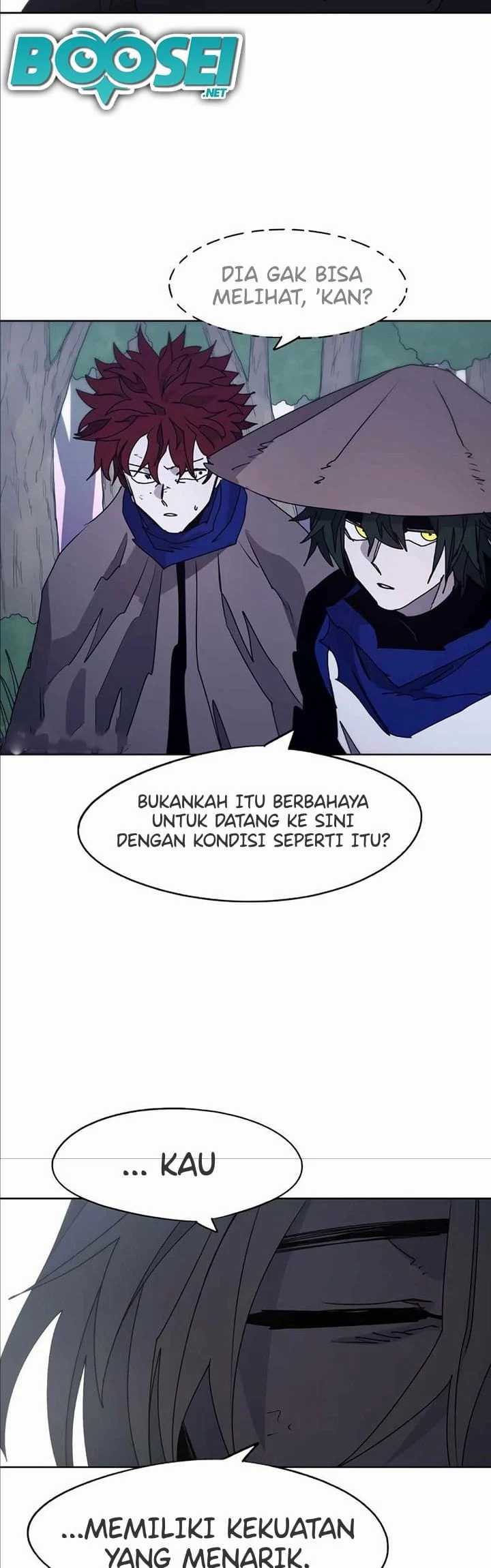 The Last Knight Of The Fire Chapter 80 - halaman 35