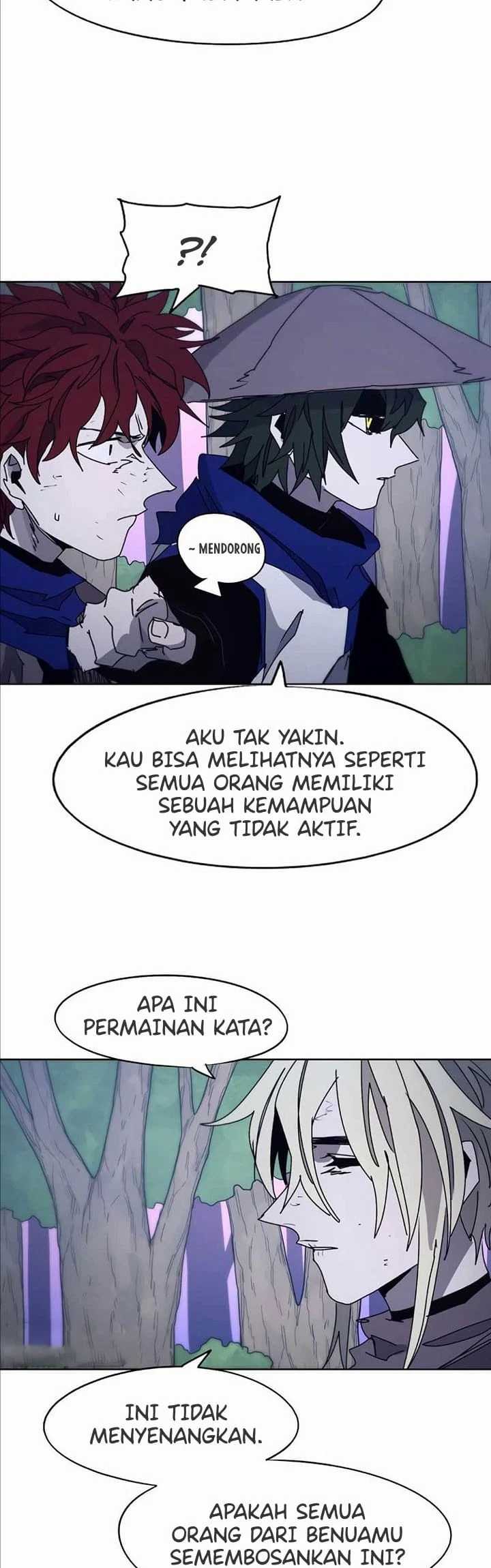 The Last Knight Of The Fire Chapter 80 - halaman 36