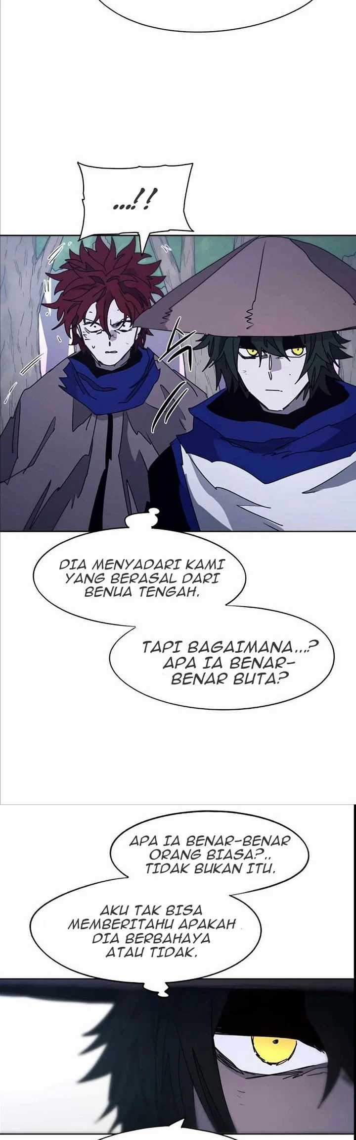 The Last Knight Of The Fire Chapter 80 - halaman 37