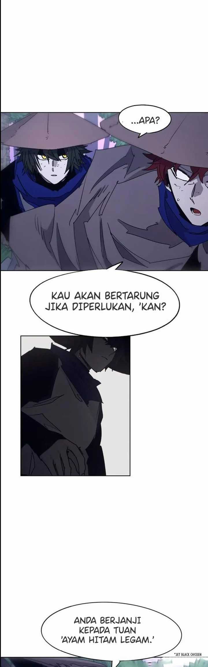 The Last Knight Of The Fire Chapter 80 - halaman 4